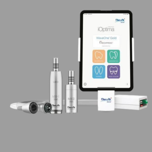 Bien Air Electric Handpiece Unit iOptima All-In-One-Kit