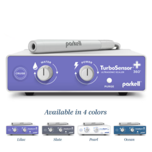 Parkell TurboSensor 30k Cavitron +360